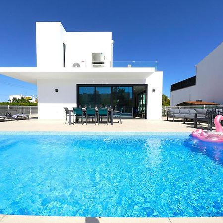 Casa Emeline-Stunning Family Villa With Pool Тавіра Екстер'єр фото